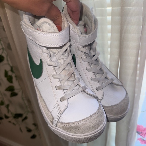NIKE BLAZER PINE GREEN - Picture 3 of 5